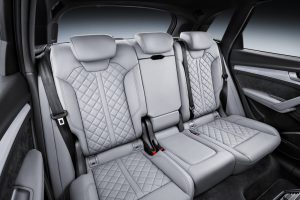 Innenraum Audi Q5 2017