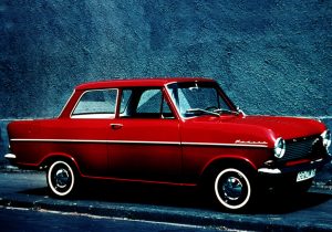 Opel Kadett A (1962 - 1965)