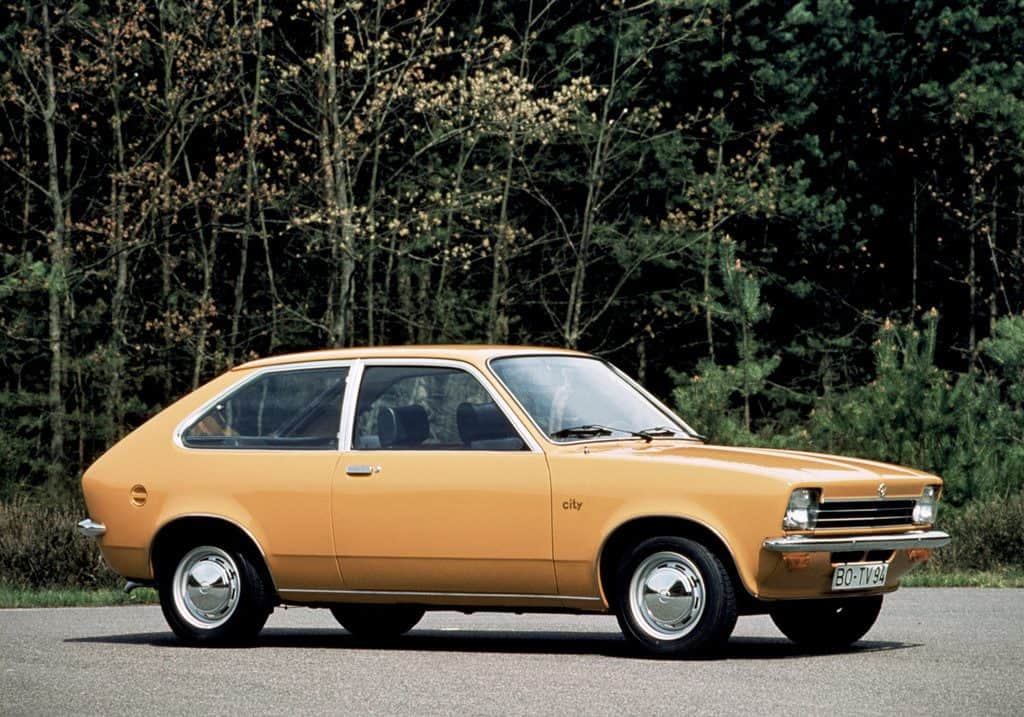 Opel Kadett City (1975)