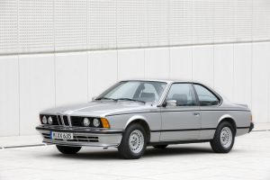 BMW 635 CSi (1981)