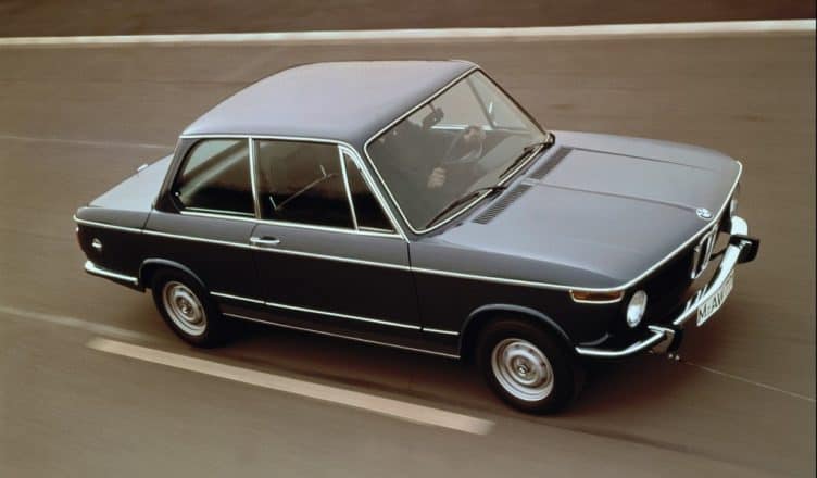 BMW 2002 (1968–1971)