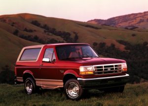 Ford Bronco (1996)