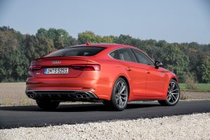 Im Test: Audi S5 Sportback