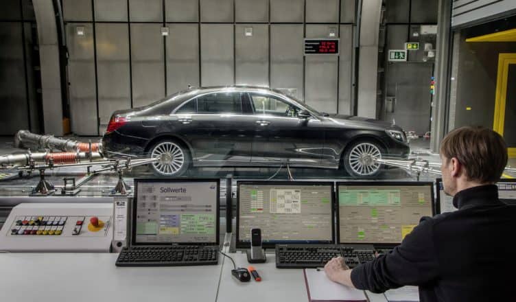 Mercedes S-Klasse: Klimaanlage arbeitet ab sofort mit Kohlendioxid