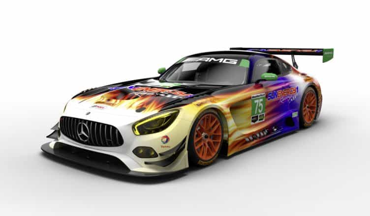 Mercedes-AMG Customer Sports: Mercedes-AMG GT3