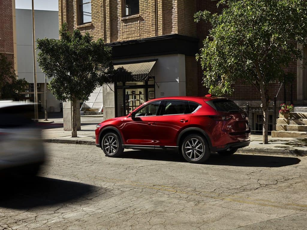 Der neue Mazda CX-5 2017