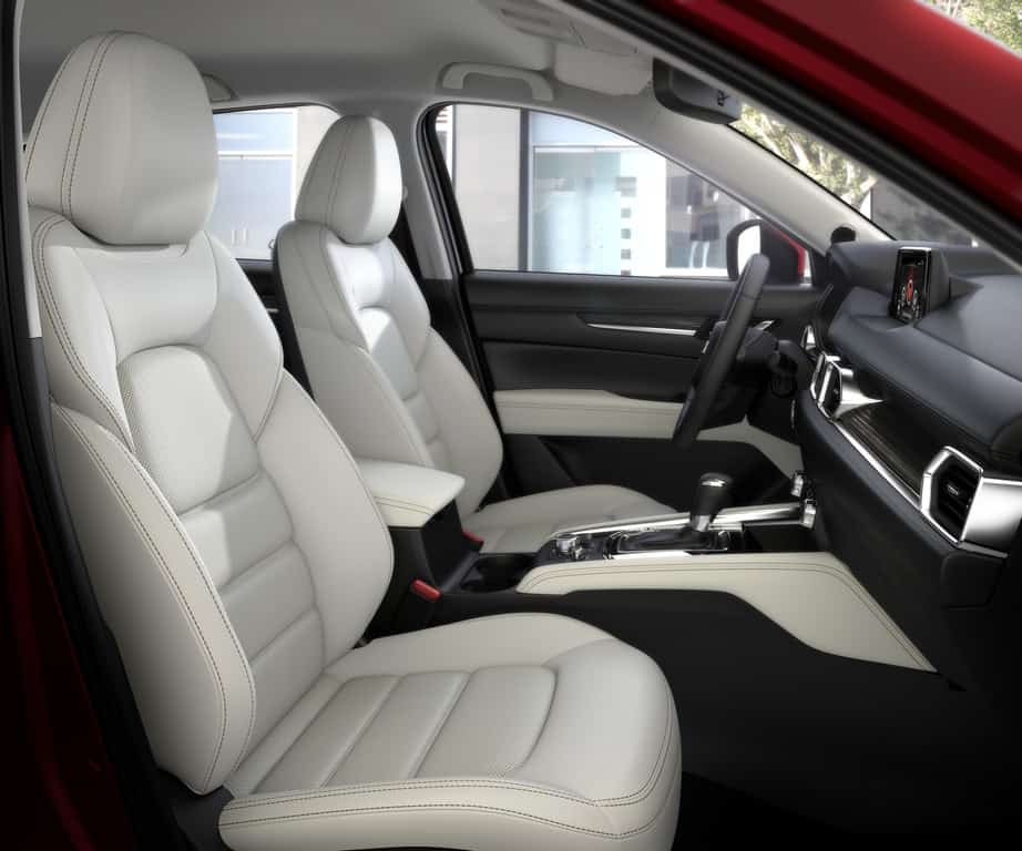 Der neue Mazda CX-5 2017: Innenraum