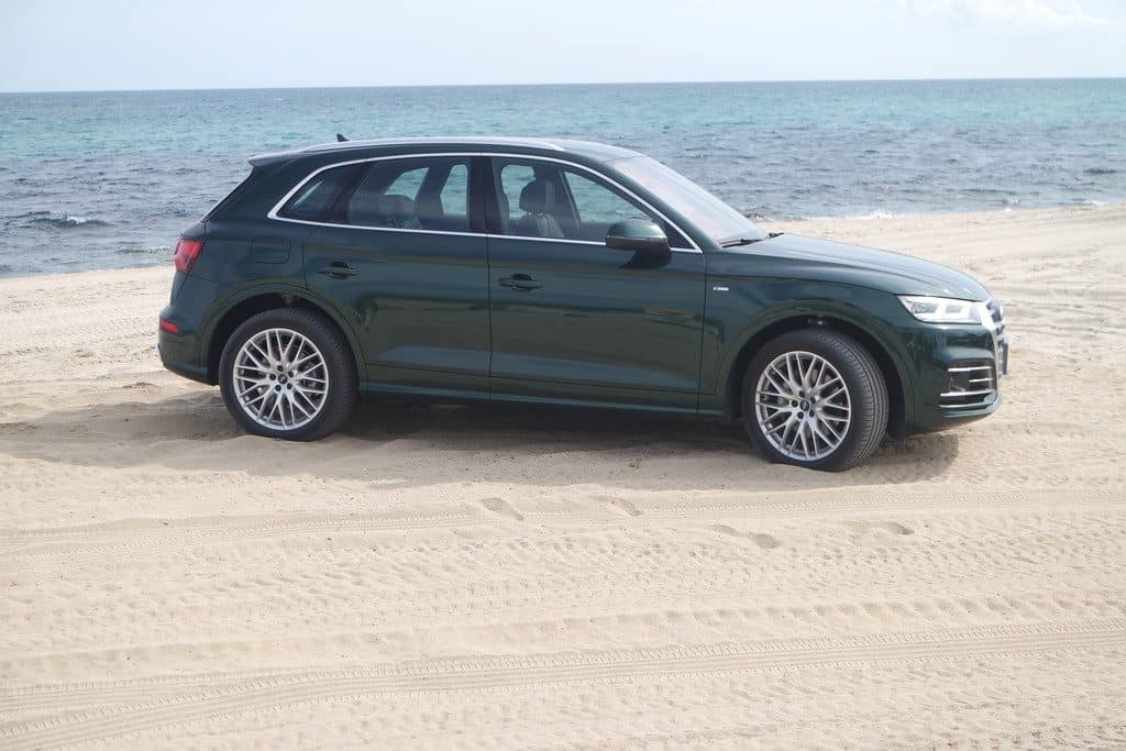 Im Test: Der neue Audi Q5