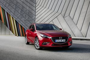 Mazda 3 (Modelljahr 2017)