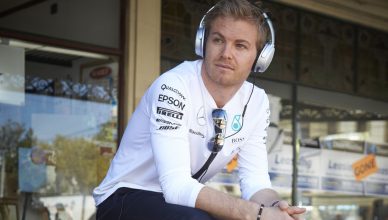 Nico Rosberg beendet Formel-1-Karriere