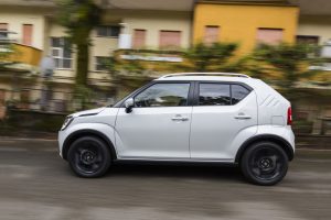Im Test: Suzuki Ignis 2017