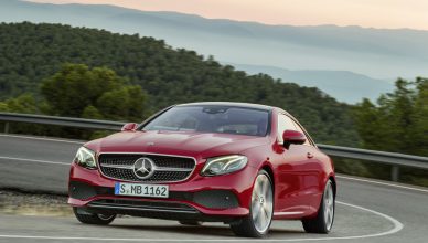 Fahrbericht und Technische Daten: Mercedes E-Klasse Coupé 2017