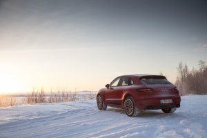 Im Test: Porsche Macan Turbo PP nördlich des Polarkreises