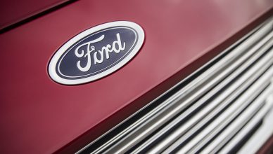 Ford Logo 2017