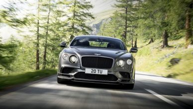 Im Test: Bentley Continental Supersports