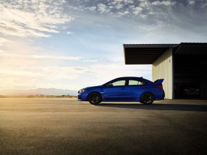 2017 Subaru WRX STI