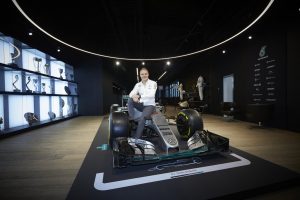 Valtteri Bottas fährt 2017 für das Mercedes-AMG Petronas F1-Team