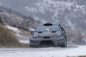 Toyota Yaris WRC 2017