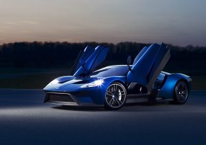 Ford GT 2016