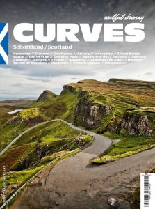 „Curves Schottland“ von Stefan Bogner