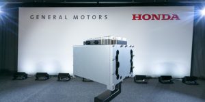 General Motors und Honda wollen ab 2020 in Nordamerika gemeinsam Brennstoffzellen-Systeme produzieren