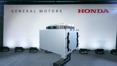 General Motors und Honda wollen ab 2020 in Nordamerika gemeinsam Brennstoffzellen-Systeme produzieren