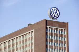 Volkswagen-Stammsitz in Wolfsburg