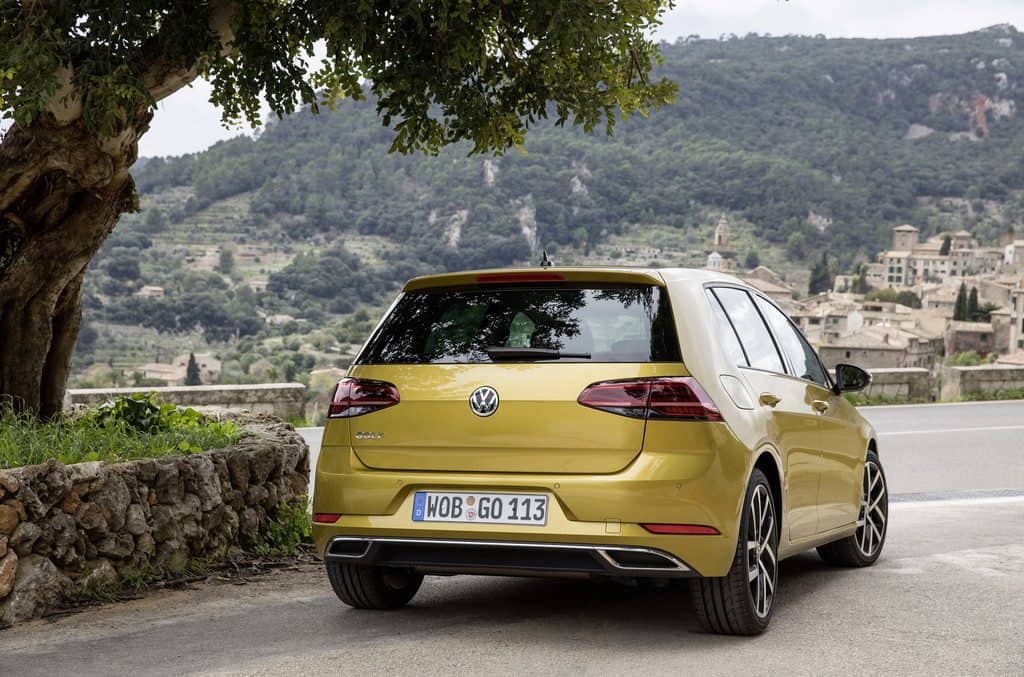 Fahrbericht VW Golf Highline 2017
