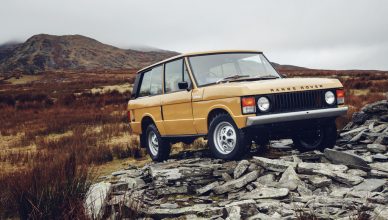 Land Rover Serie I: Range Rover I Reborn