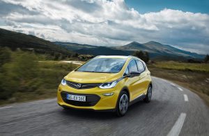 Fahrbericht Opel Ampera-e