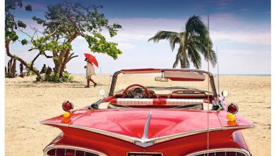 „Cuba Cars – Oldtimer in der Karibik“ von Harri Morick und Rainer Floer