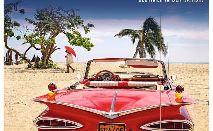 „Cuba Cars – Oldtimer in der Karibik“ von Harri Morick und Rainer Floer