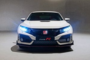 Fahrbericht Honda Civic Type R (2017)