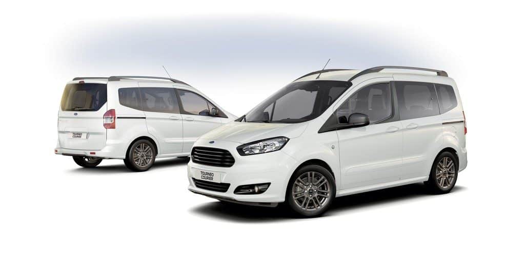 Ford Tourneo Courier Sport