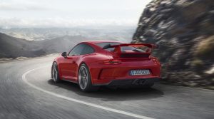 Porsche 911 GT3 (2017)