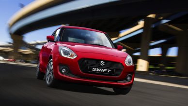 Der neue Suzuki Swift 2017