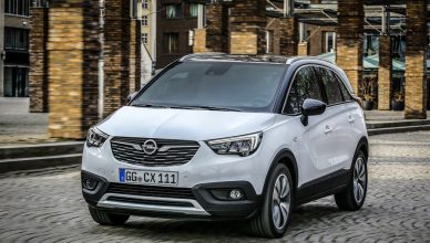 Opel Crossland X: Preise und Ausstattungen
