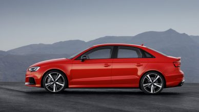 Im Test: Audi RS 3 Limousine