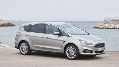 Im Test: Ford S-Max (2017)