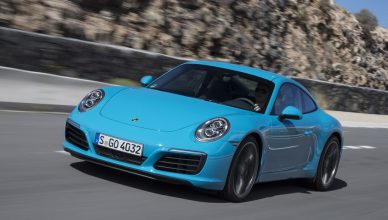Porsche 911 S