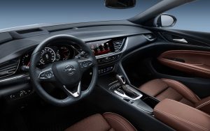 Innenraum Opel Insignia Grand Sport 2017