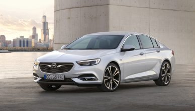 Fahrbericht Opel Insignia Grand Sport