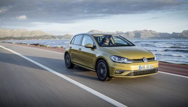 VW Golf 1.5 TSI