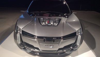 Qoros K EV