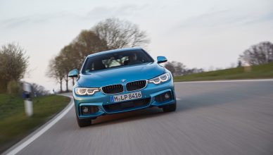 Fahrbericht BMW 440i Coupé