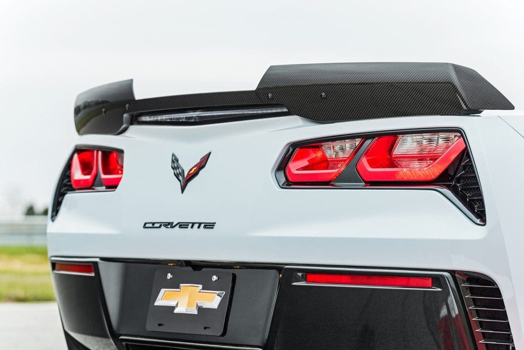 Chevrolet Corvette Carbon 65 Edition