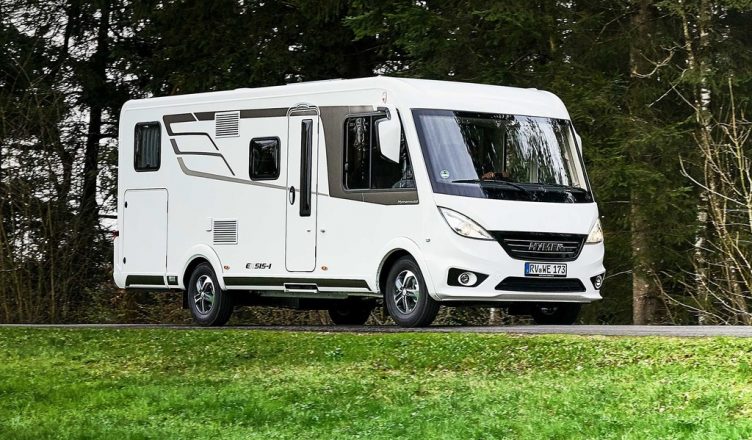 Hymer Exis-i 588 2017