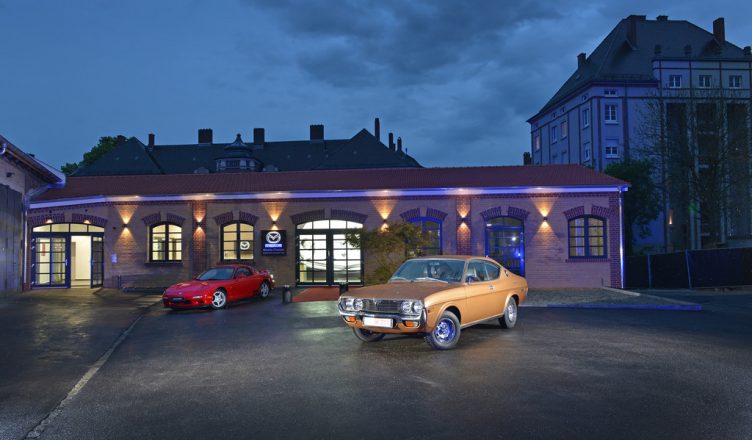 Mazda Classic – Automobil Museum Frey in Augsburg