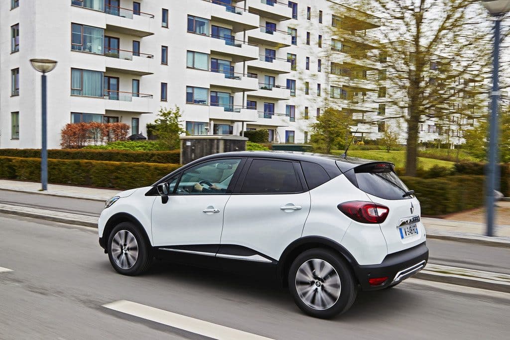 Fahrbericht Renault Captur Facelift