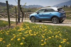 Testbericht Opel Crossland X
